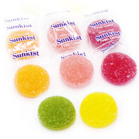 Sunkist Fruit Gems - 10lb CandyStore.com