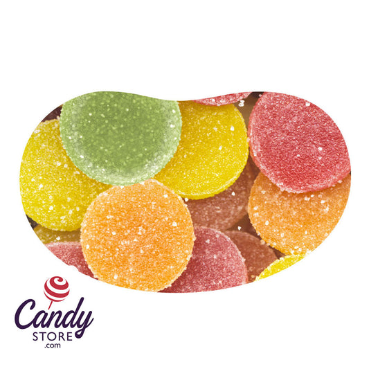 Sunkist Fruit Gems Unwrapped - 10lb CandyStore.com