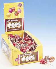 Tootsie Pops - 100ct CandyStore.com