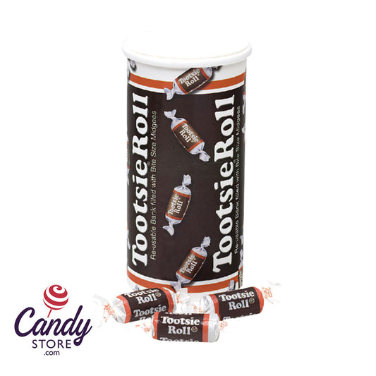 Tootsie Roll Banks - 24ct CandyStore.com