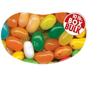 Tropical Mix Jelly Belly - 10lb CandyStore.com