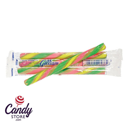 Tutti Frutti Candy Sticks - 80ct CandyStore.com