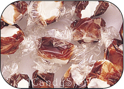 Vanilla Cream Coffee Salt Water Taffy - 5lb CandyStore.com