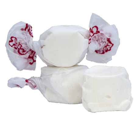 Vanilla Salt Water Taffy - 5lb CandyStore.com