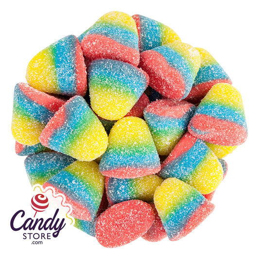 Vidal Gummy Tropical Drops - 2.2lb CandyStore.com