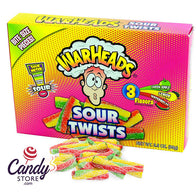 Warheads Sour Twists Theater Box - 12ct CandyStore.com