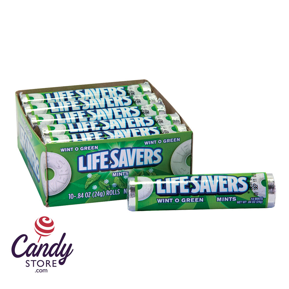 Wint O Green Life Savers 20ct