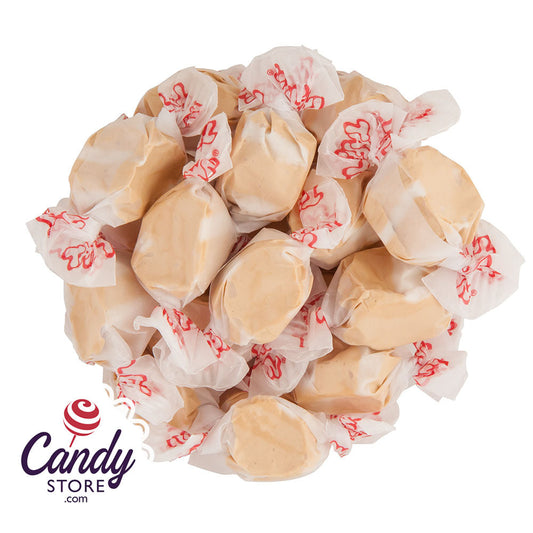 Wizard's Brew Butterscotch Taffy Town Salt Water Taffy - 5lb CandyStore.com