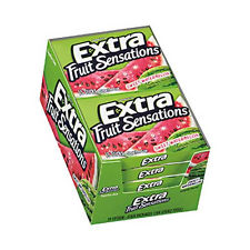 Wrigley Watermelon Sensation - 10ct CandyStore.com