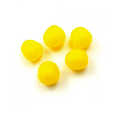 Yellow Lemon Fruit Sours Candy Balls - 5lb CandyStore.com