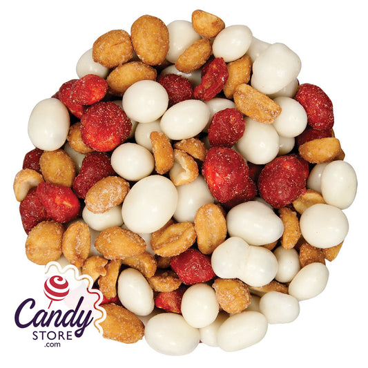 Honey & Milk Medley Snack Mix - 10lb Bulk