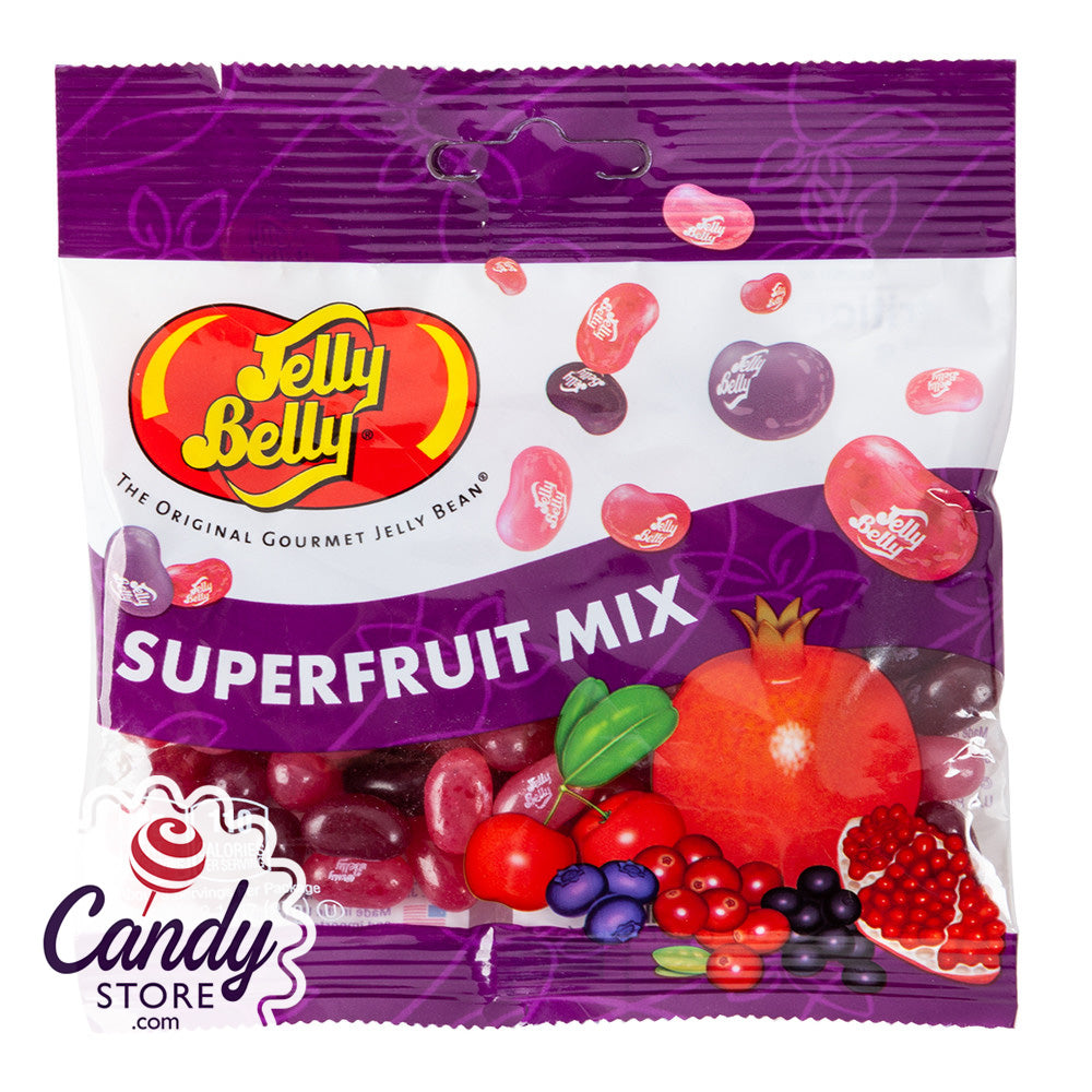 Jelly belly fruit mix - American Dream Market
