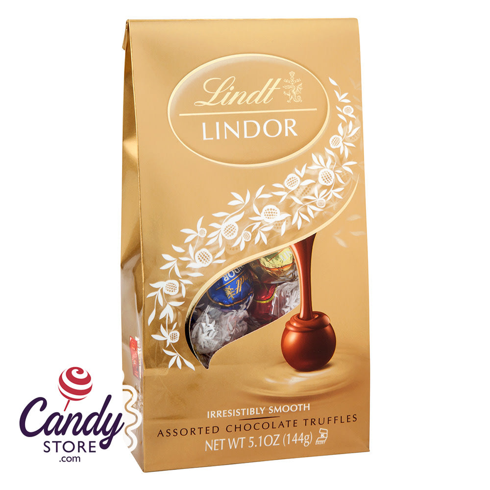 Lindt Lindor Assorted Truffles Bags 6ct 9131