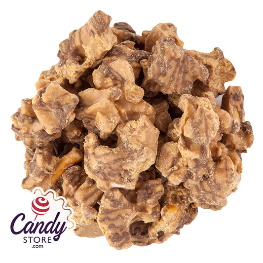 Omg's Graham Clusters Peanut Butter Pretzel - 11lb