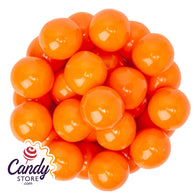 Orange Flavor Gumballs - 850ct