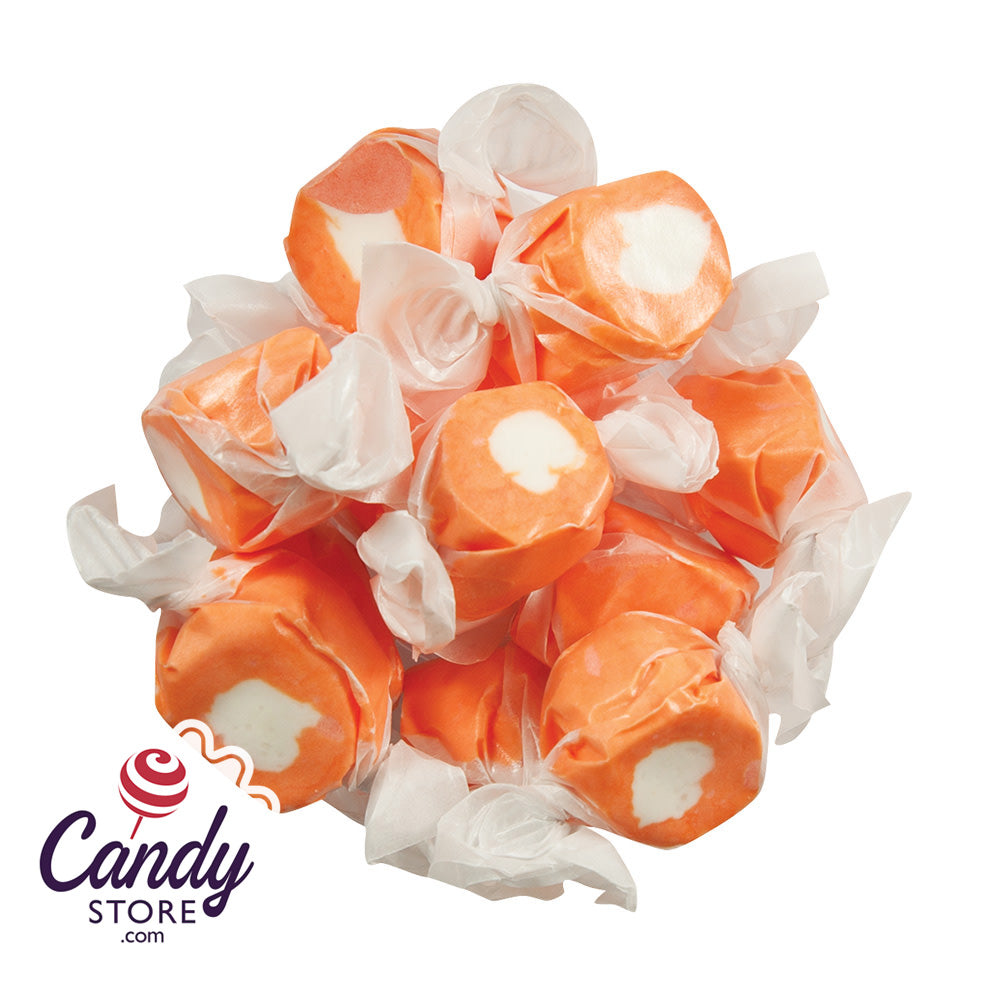 Orange Vanilla Taffy - 3lb