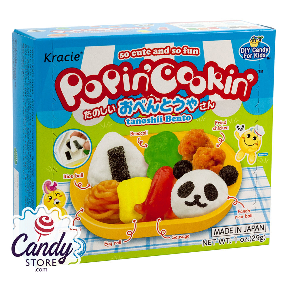 Japanese Candy Kits –