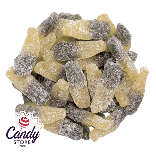 Sour Gummi Classic Cola Bottles Candy - 6.6lb