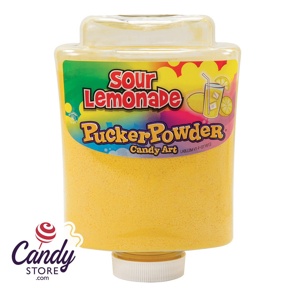 Pucker Powder® Sour Chew Candy