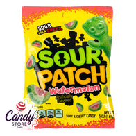 Watermelon Sour Patch Candy - 12ct Peg Bags