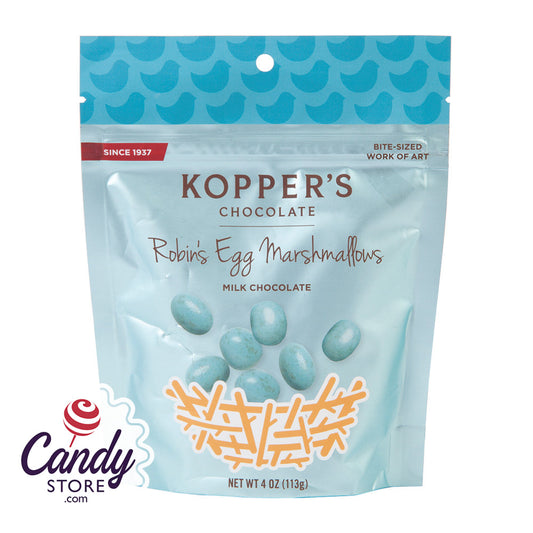 Speckled Robin's Egg Pouch Koppers - 12ct