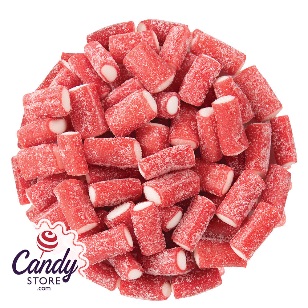 Strawberry Pencil Bites w Soft Center - 2.2lb