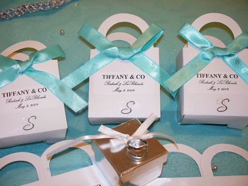 candy wedding bags