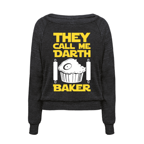 Darth Baker shirt