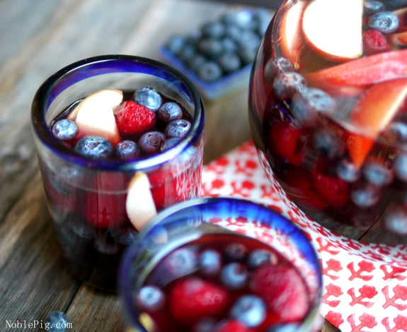 Memorial Day sangria