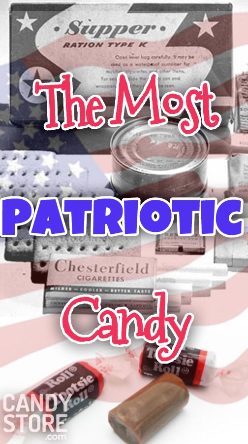 Celebrate Memorial Day with America's Most Patriotic Candies ...