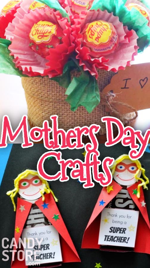 ideas for mothers day present