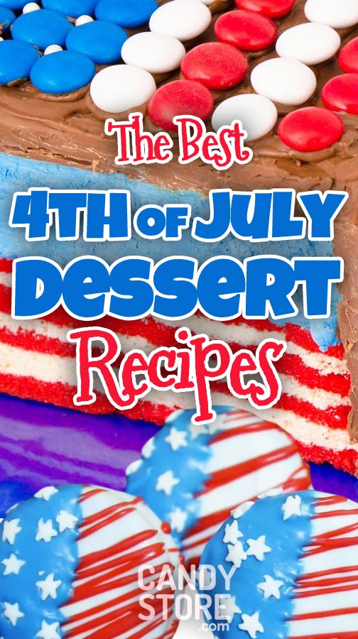 Fourth of July Dessert Recipes