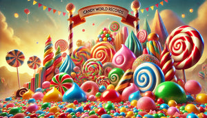 Candy World Records