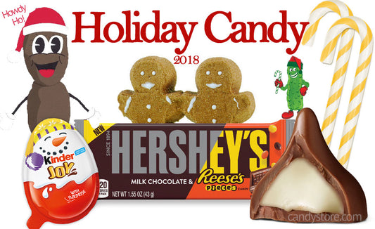 This Year’s New Holiday Candy CandyStore.com