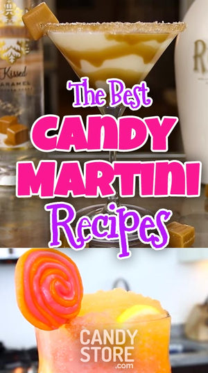 Rock Candy - Cookie Dough and Oven Mitt