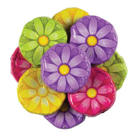 Chocolate Flower Candies - 10lb