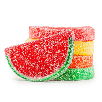 Fruit Slices Candy Assorted - 5lb