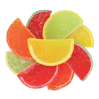 Fruit Slices Candy Assorted - 5lb