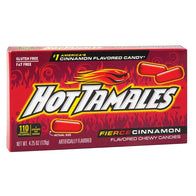 Hot Tamales Theater Boxes - 12ct