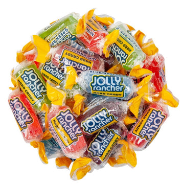 Jolly Ranchers Candy - 5lb Bulk | CandyStore.com