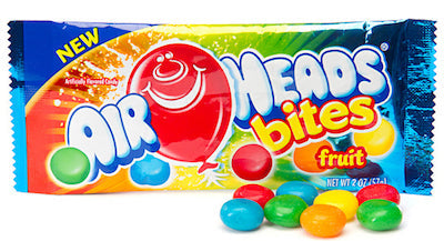 Airheads Fruit Bites - 24ct | CandyStore.com