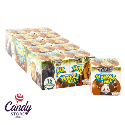 Animals Wonderball - 10ct CandyStore.com