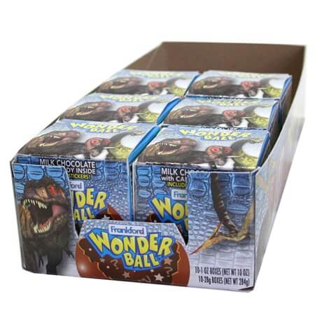 Animals Wonderball - 10ct CandyStore.com