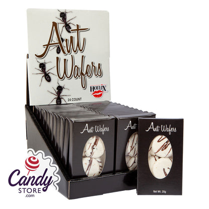 Ant Candy With Real Black Ants - 24ct CandyStore.com