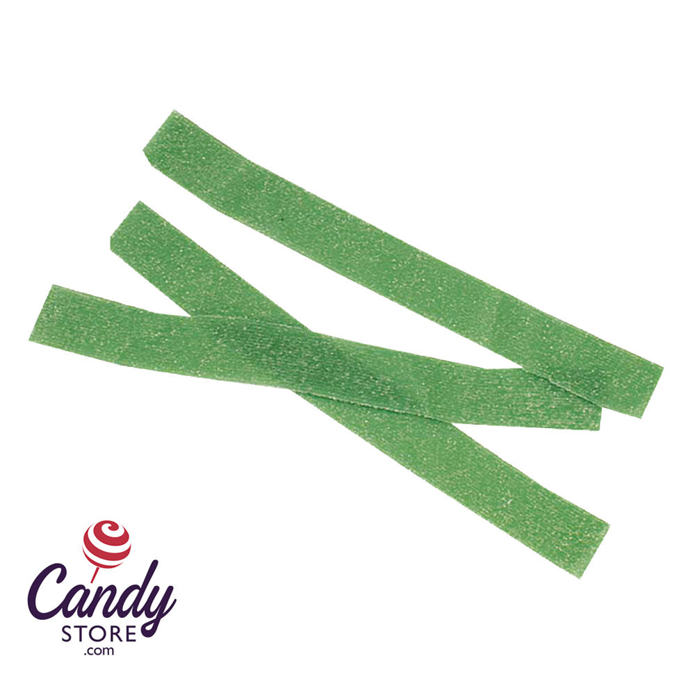 Apple Sour Power Belts - 19.8lb CandyStore.com