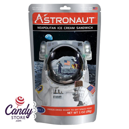 Astronaut Ice Cream Sandwiches - 50ct CandyStore.com