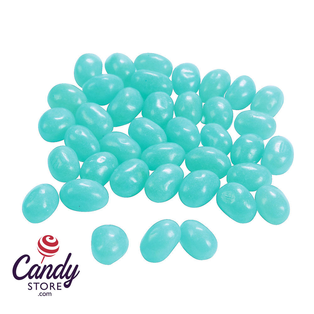 Baby Blue Jelly Beans Blueberry - 2lb Bulk CandyStore.com