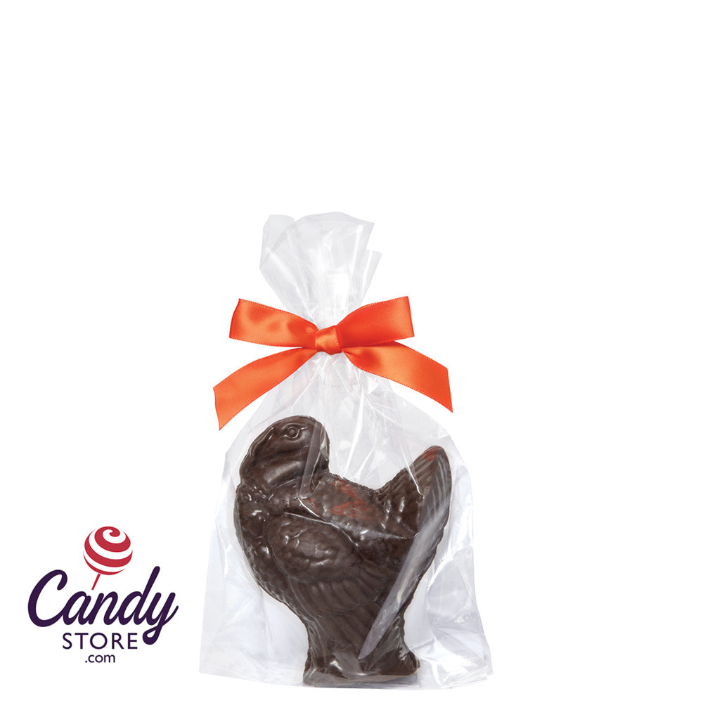 Belgian Dark Chocolate Turkeyes - 12ct CandyStore.com