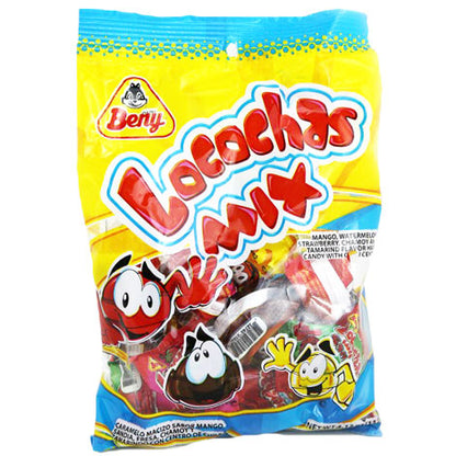 Beny Locochas Mix Candy - 24ct Peg Bags CandyStore.com