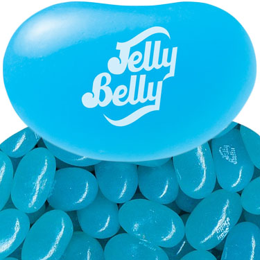 Berry Blue Jelly Belly - 10lb CandyStore.com